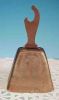 Antique Copper Cow Bell Primitive Farm Collectible