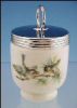 ROYAL WORCESTER Egg Coddle Coddler BIRDS Standard Size