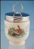 Egg Coddle Coddler BIRDS Standard Size ROYAL WORCESTER