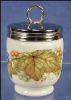 ROYAL WORCESTER Egg Coddler / Egg Coddle VINE HARVEST King Size - Discontinued