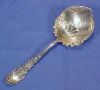 Antique Silverplate ROGERS & HAMILTON "ALDINE" Casserole Spoon (c. 1895) A1874