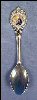 Vintage Collectible Souvenir Spoon SMITHSONIAN INSTITUTION A2356