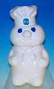 Vintage 1988 PILLSBURY DOUGHBOY Doughboy Character COOKIE JAR A2465