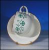 Vintage 1980s General Foods IRISH CREAM CAFE International Coffees SHAMROCK Teacup & Saucer Set