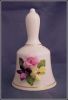 Fine Bone China Porcelain Bell by Coalport for the Danbury Mint